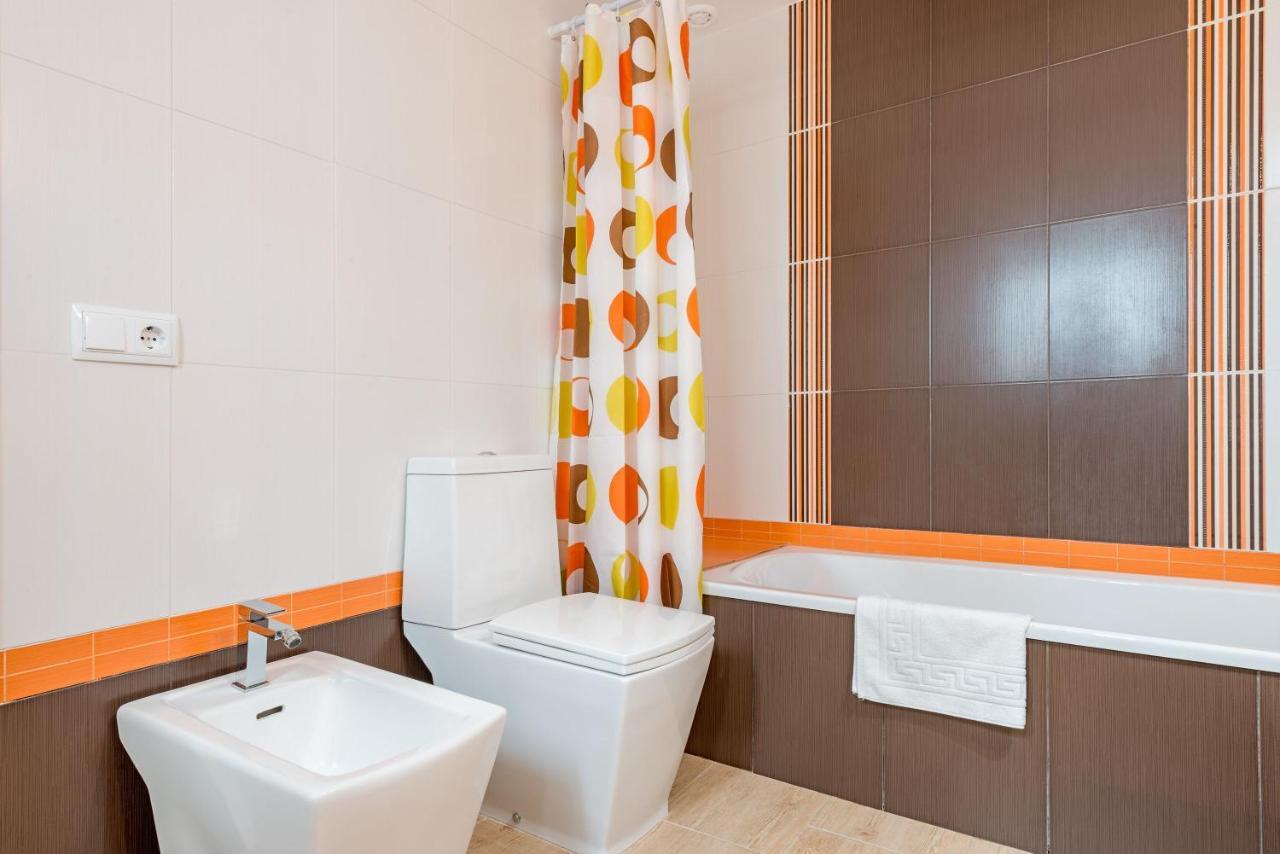 Apartamento Los Naranjos En Vejer ベヘール・デ・ラ・フロンテーラ エクステリア 写真