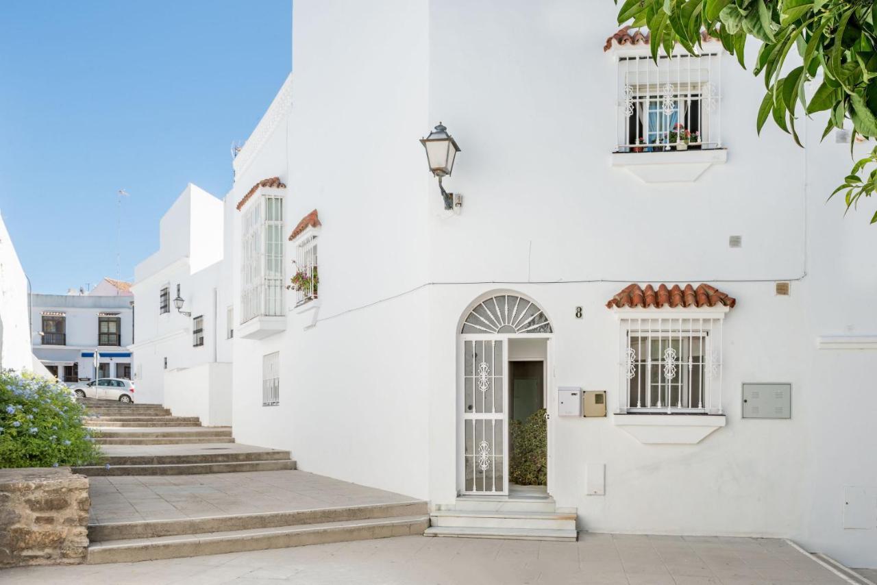Apartamento Los Naranjos En Vejer ベヘール・デ・ラ・フロンテーラ エクステリア 写真