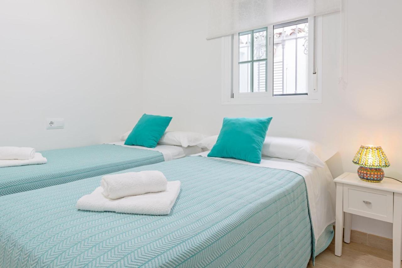 Apartamento Los Naranjos En Vejer ベヘール・デ・ラ・フロンテーラ エクステリア 写真