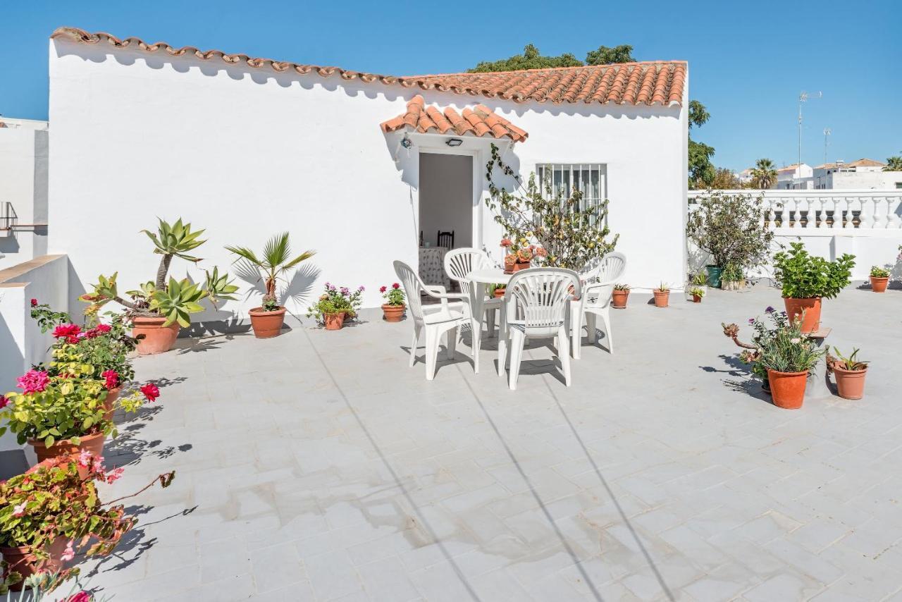 Apartamento Los Naranjos En Vejer ベヘール・デ・ラ・フロンテーラ エクステリア 写真