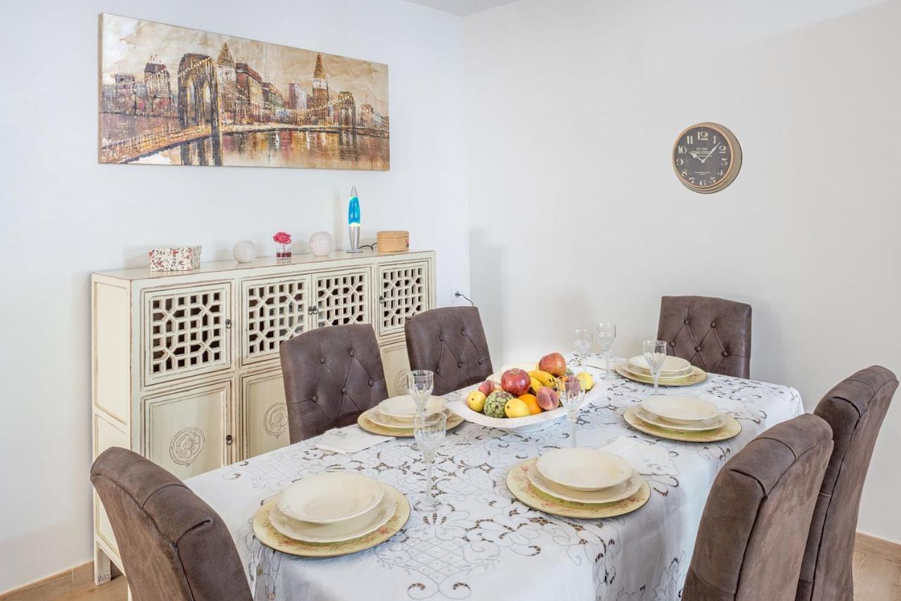 Apartamento Los Naranjos En Vejer ベヘール・デ・ラ・フロンテーラ エクステリア 写真