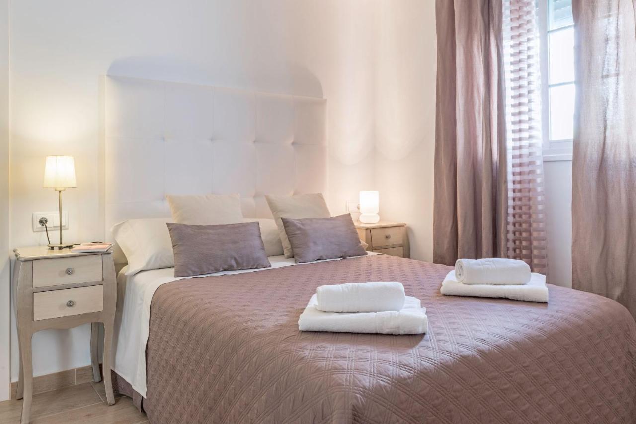 Apartamento Los Naranjos En Vejer ベヘール・デ・ラ・フロンテーラ エクステリア 写真