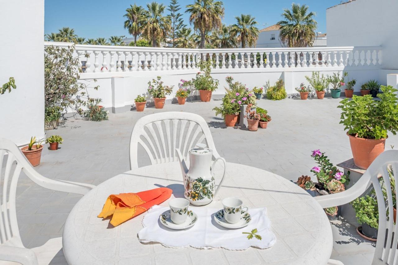 Apartamento Los Naranjos En Vejer ベヘール・デ・ラ・フロンテーラ エクステリア 写真