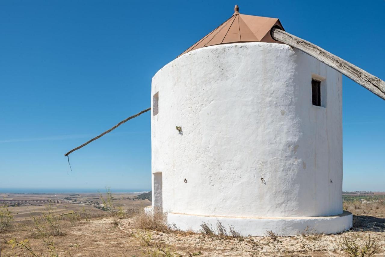 Apartamento Los Naranjos En Vejer ベヘール・デ・ラ・フロンテーラ エクステリア 写真