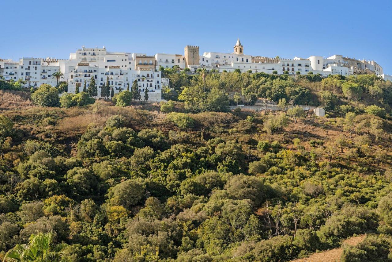 Apartamento Los Naranjos En Vejer ベヘール・デ・ラ・フロンテーラ エクステリア 写真