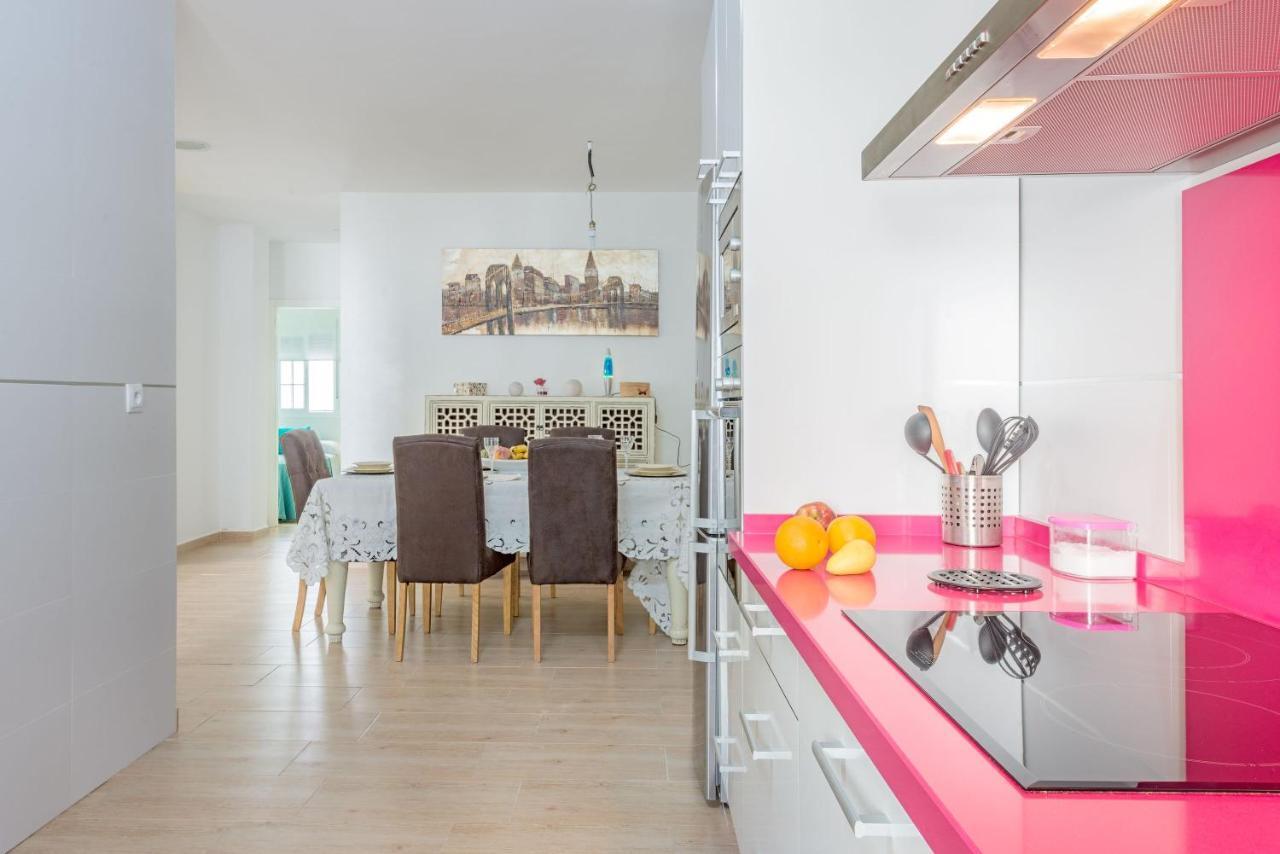 Apartamento Los Naranjos En Vejer ベヘール・デ・ラ・フロンテーラ エクステリア 写真