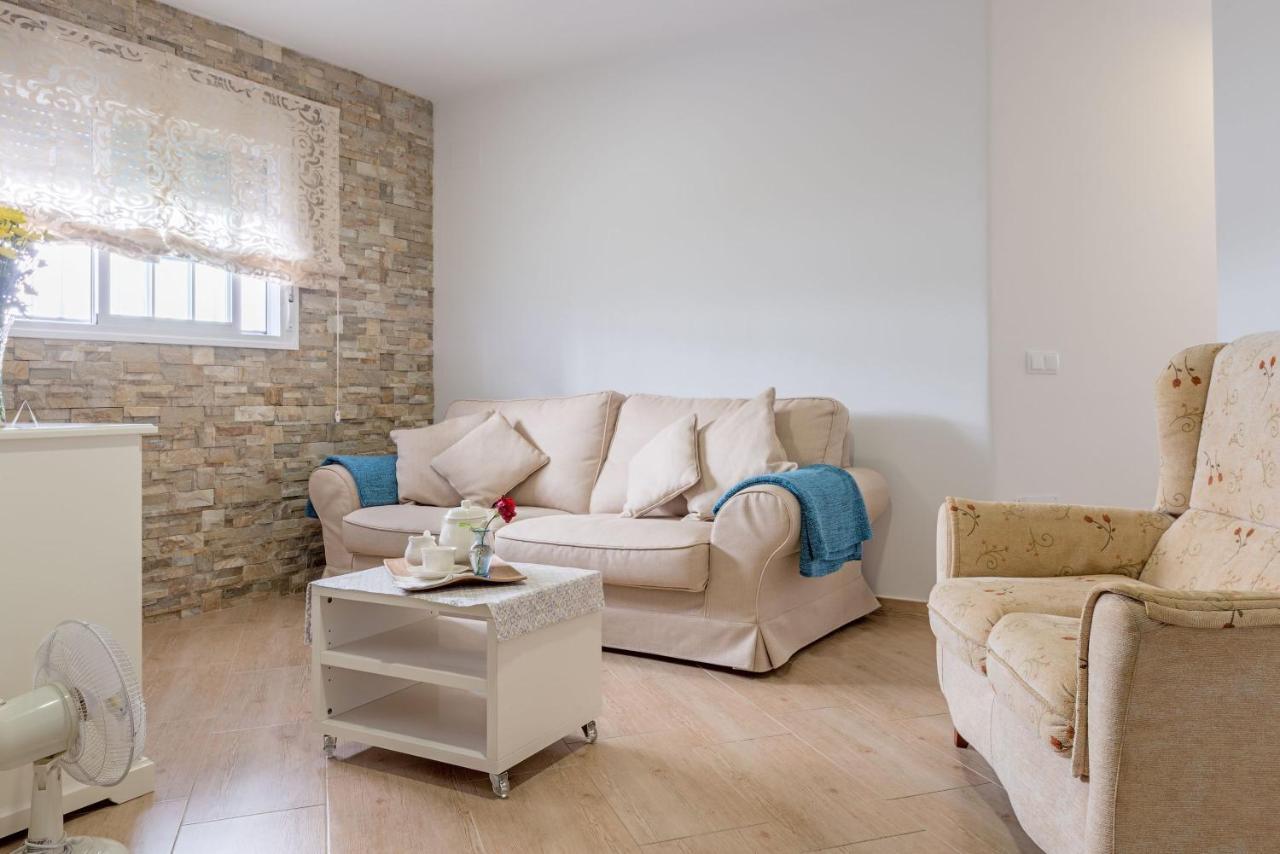 Apartamento Los Naranjos En Vejer ベヘール・デ・ラ・フロンテーラ エクステリア 写真