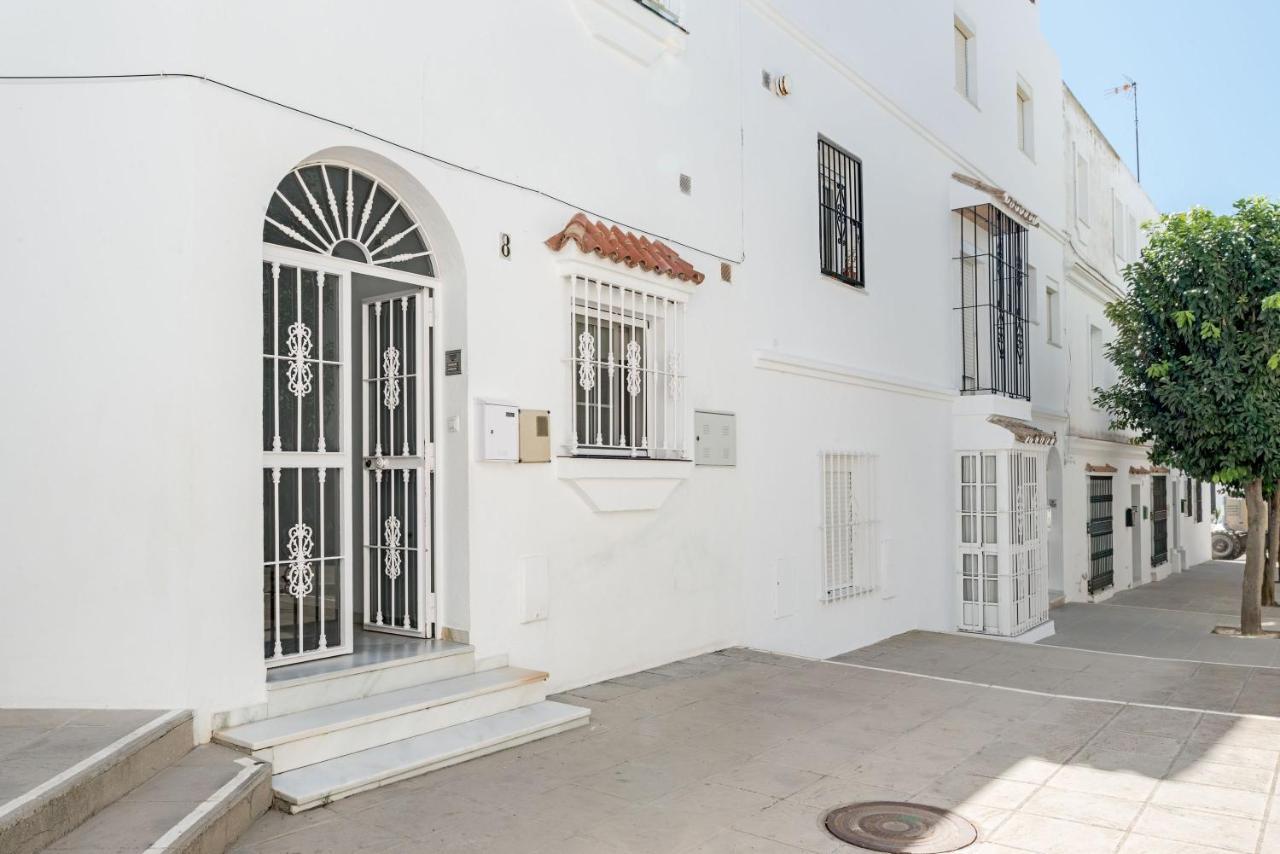 Apartamento Los Naranjos En Vejer ベヘール・デ・ラ・フロンテーラ エクステリア 写真